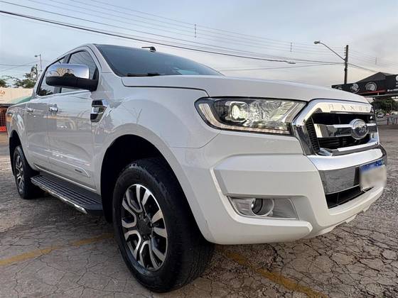 FORD RANGER 2.2 XLS 4X4 CD 16V DIESEL 4P AUTOMÁTICO